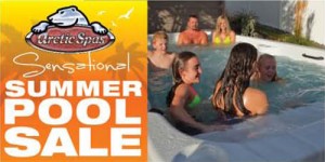 All weather pools on sale